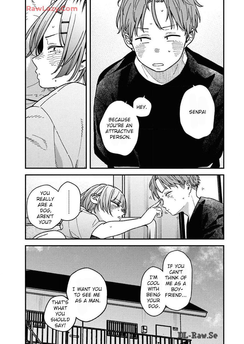 Toru ni Taranai Chapter 7 13