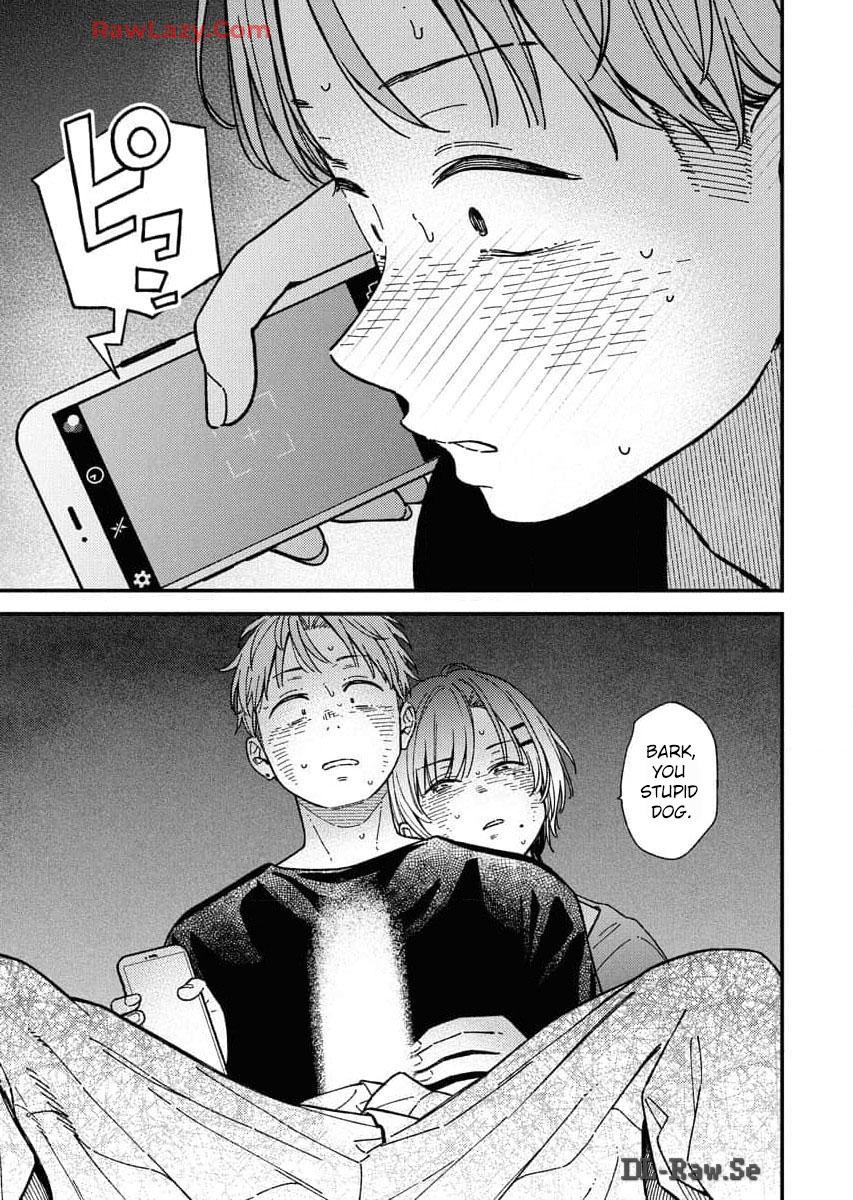 Toru ni Taranai Chapter 7 19