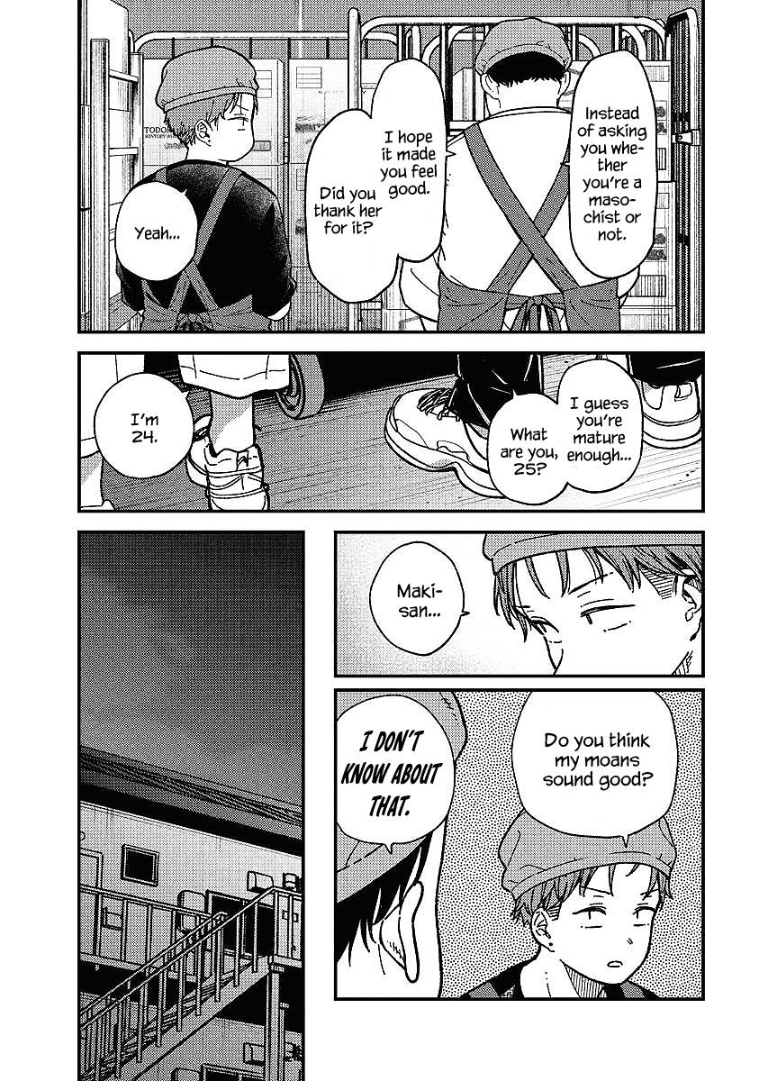 Toru ni Taranai Chapter 8 8
