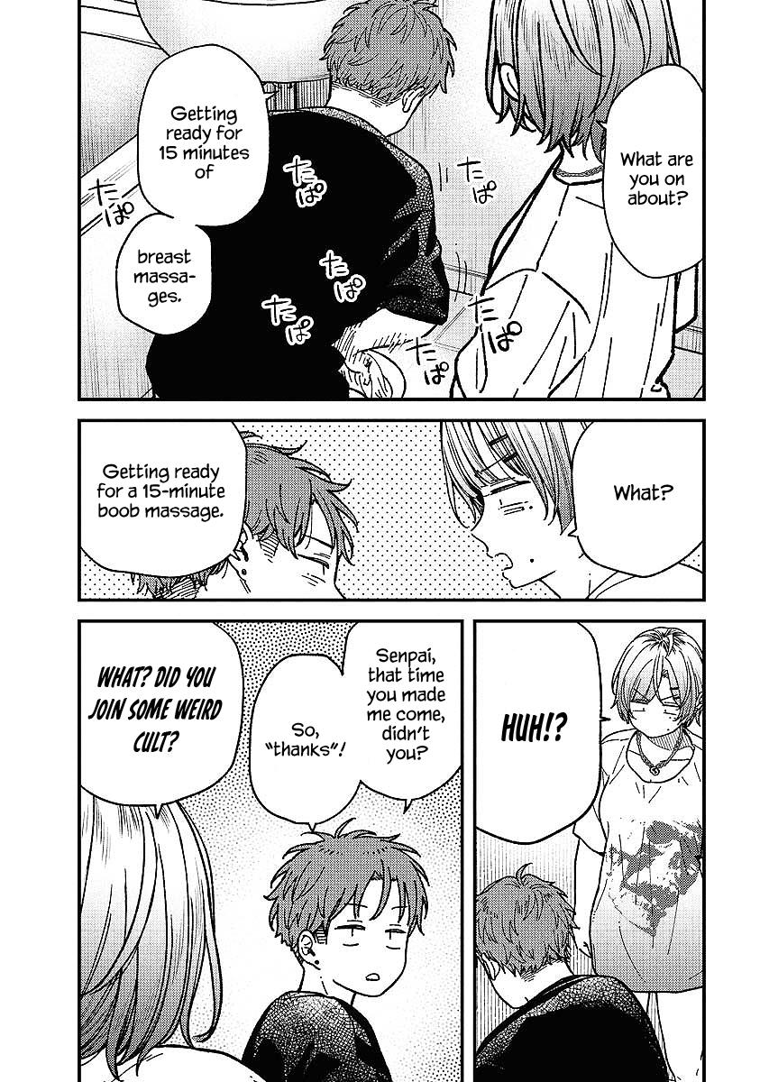 Toru ni Taranai Chapter 8 10