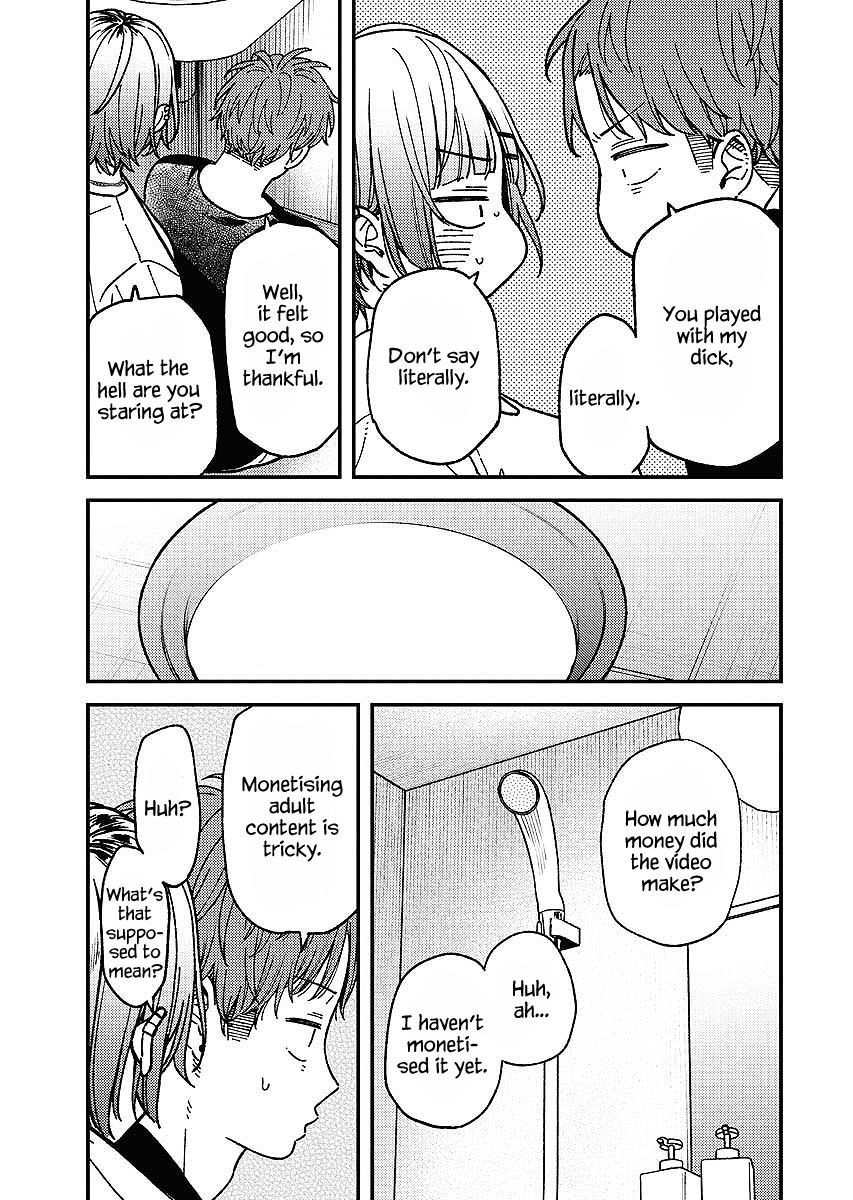 Toru ni Taranai Chapter 8 12