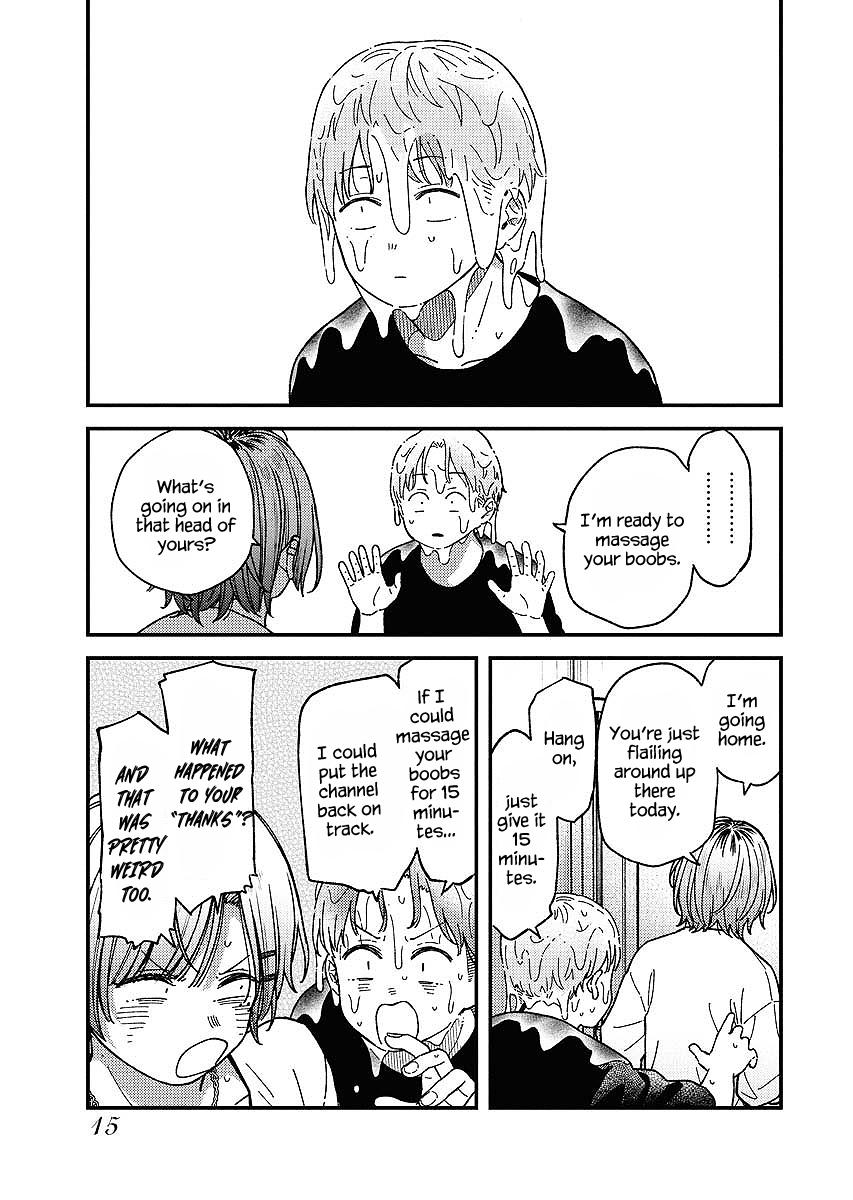 Toru ni Taranai Chapter 8 14