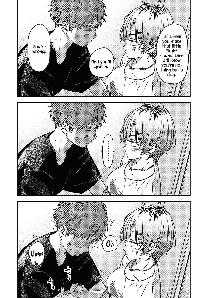 Toru ni Taranai Chapter 8 17