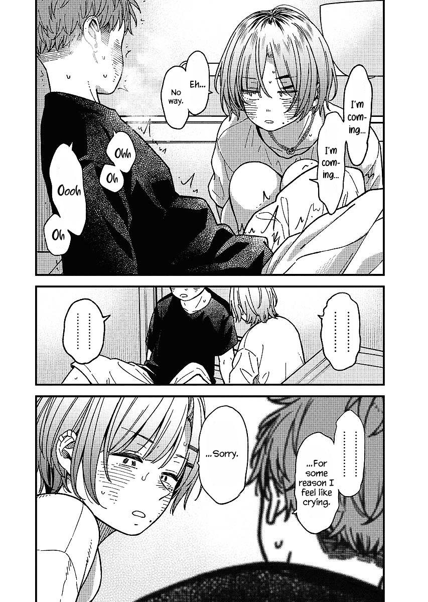 Toru ni Taranai Chapter 8 19