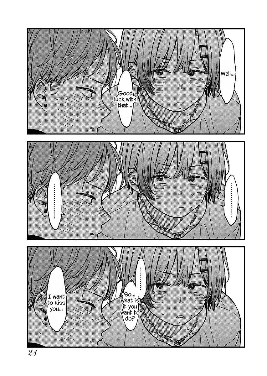 Toru ni Taranai Chapter 8 20