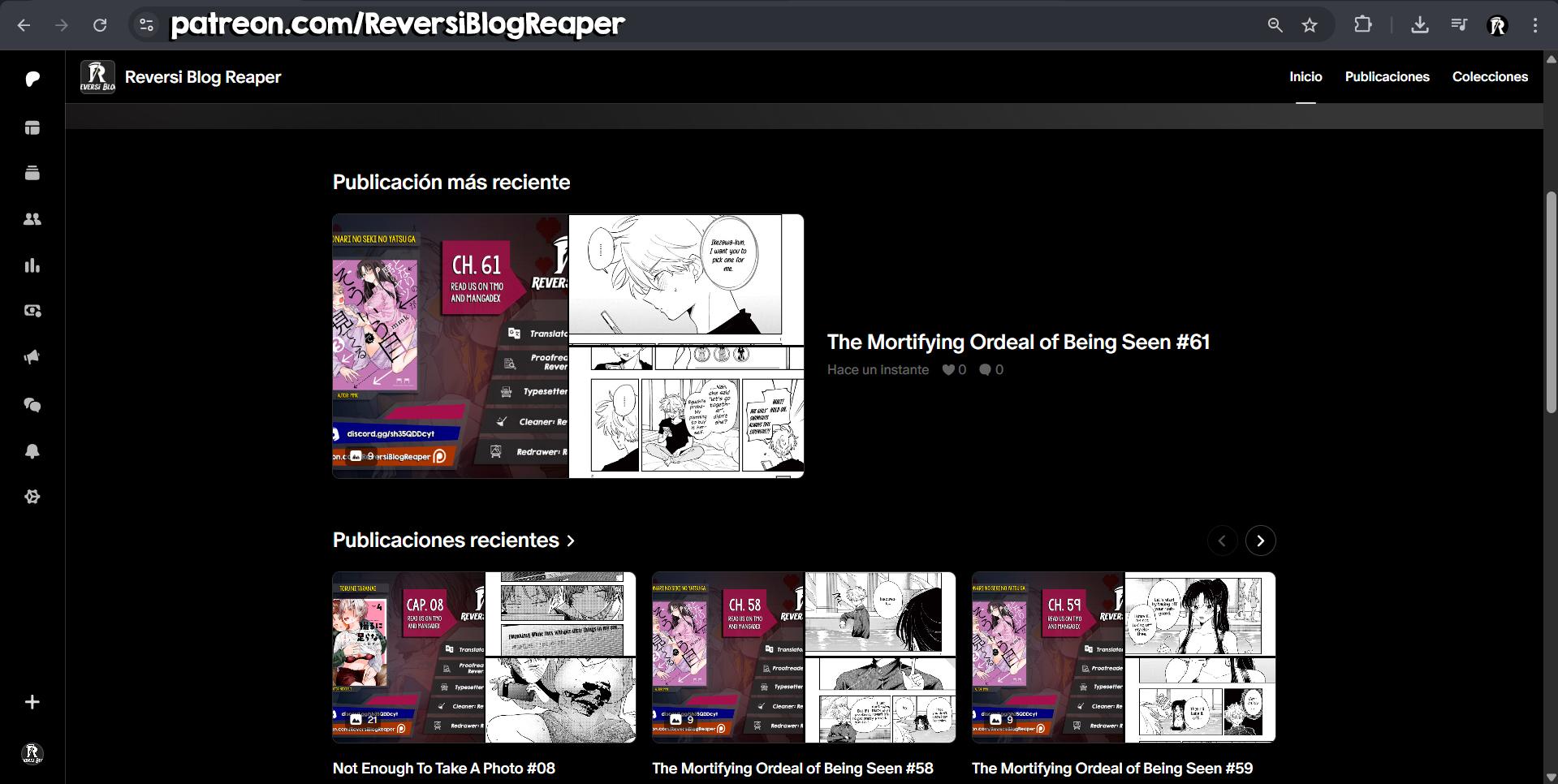 Toru ni Taranai Chapter 8 22