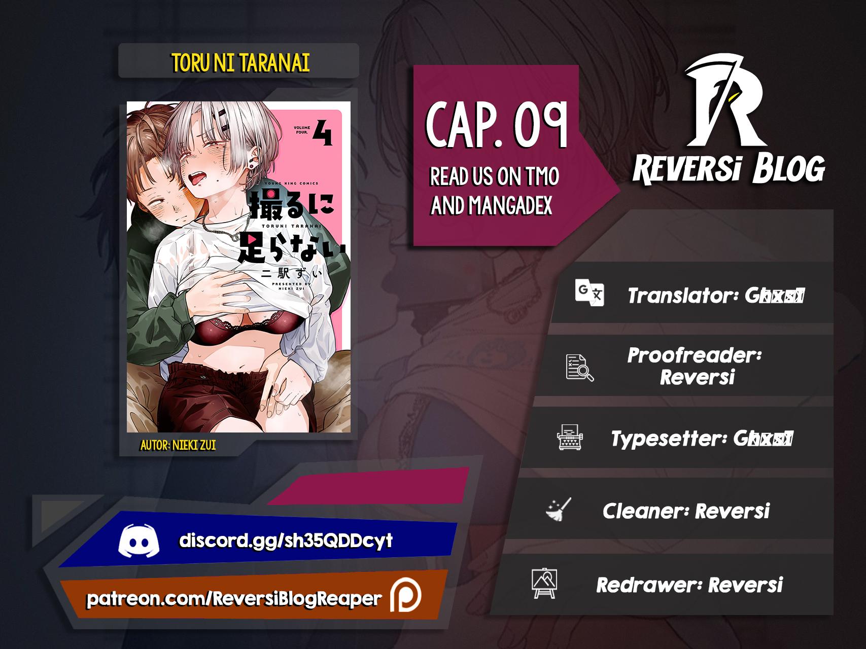 Toru ni Taranai Chapter 9 1