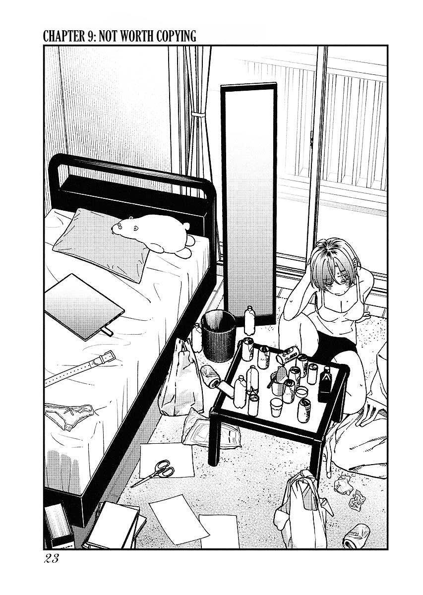 Toru ni Taranai Chapter 9 2