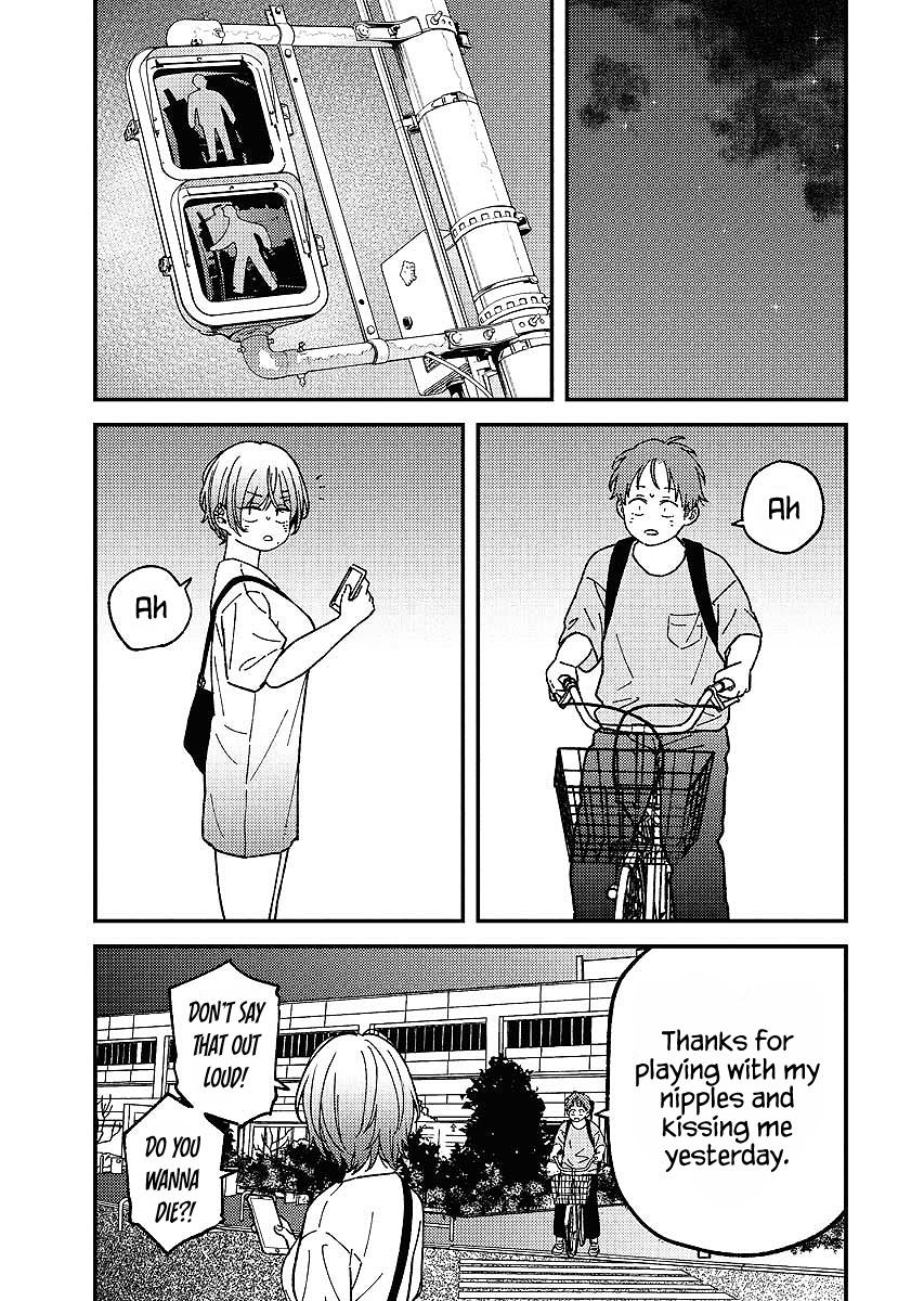 Toru ni Taranai Chapter 9 14