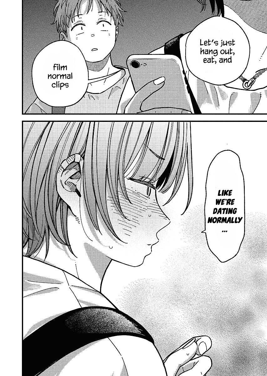 Toru ni Taranai Chapter 9 17