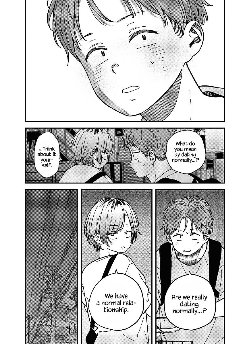 Toru ni Taranai Chapter 9 18