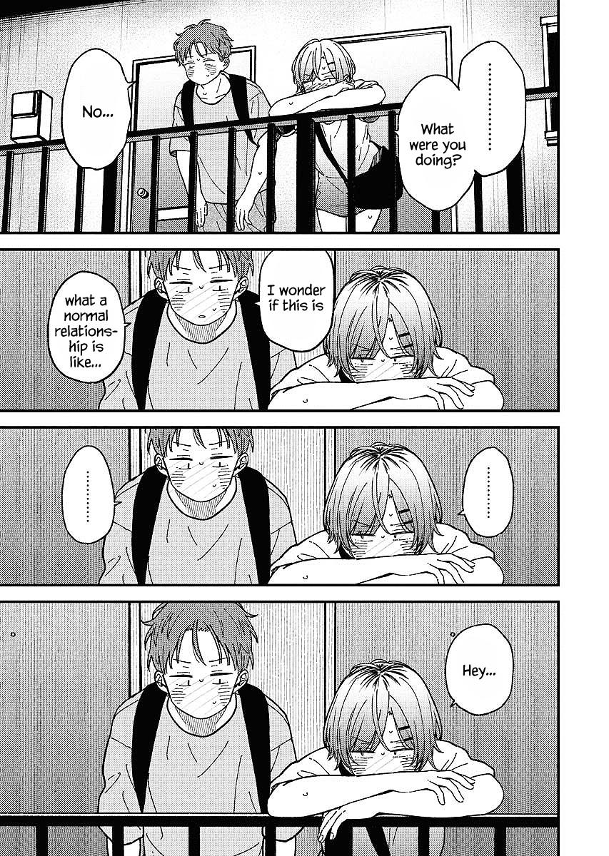 Toru ni Taranai Chapter 9 21