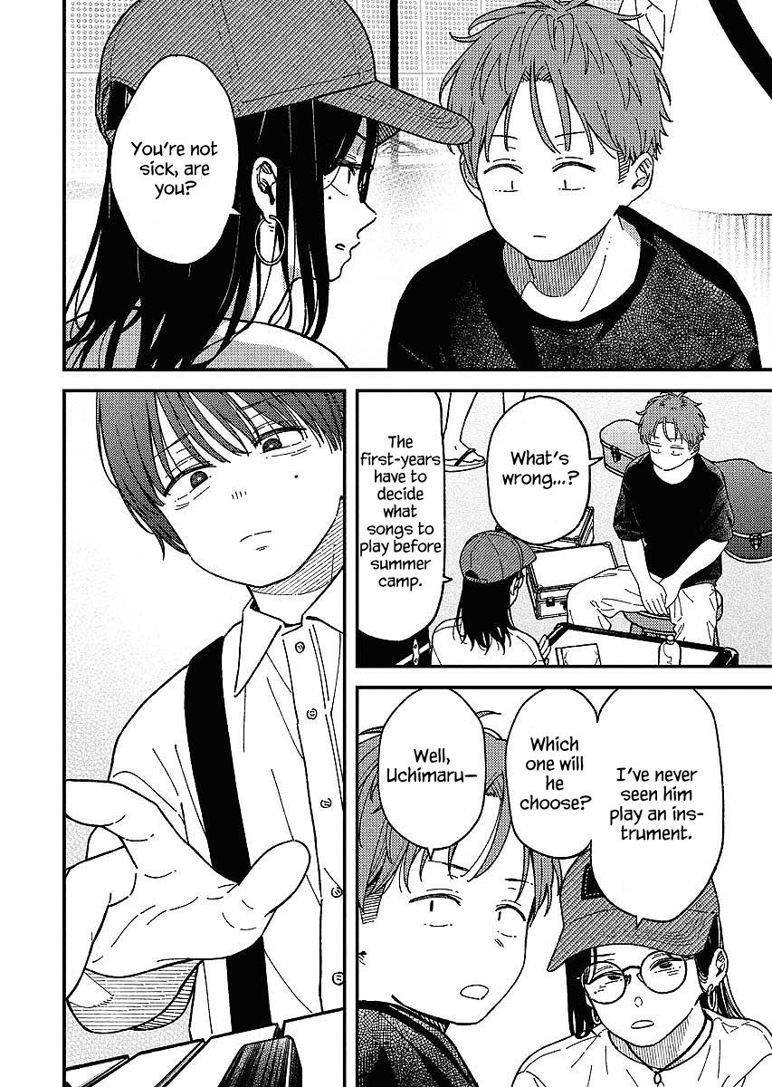 Toru ni Taranai Chapter 10 3