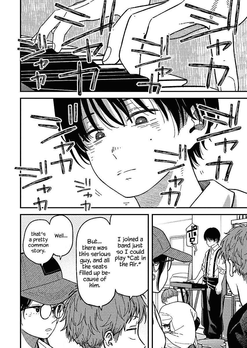 Toru ni Taranai Chapter 10 5