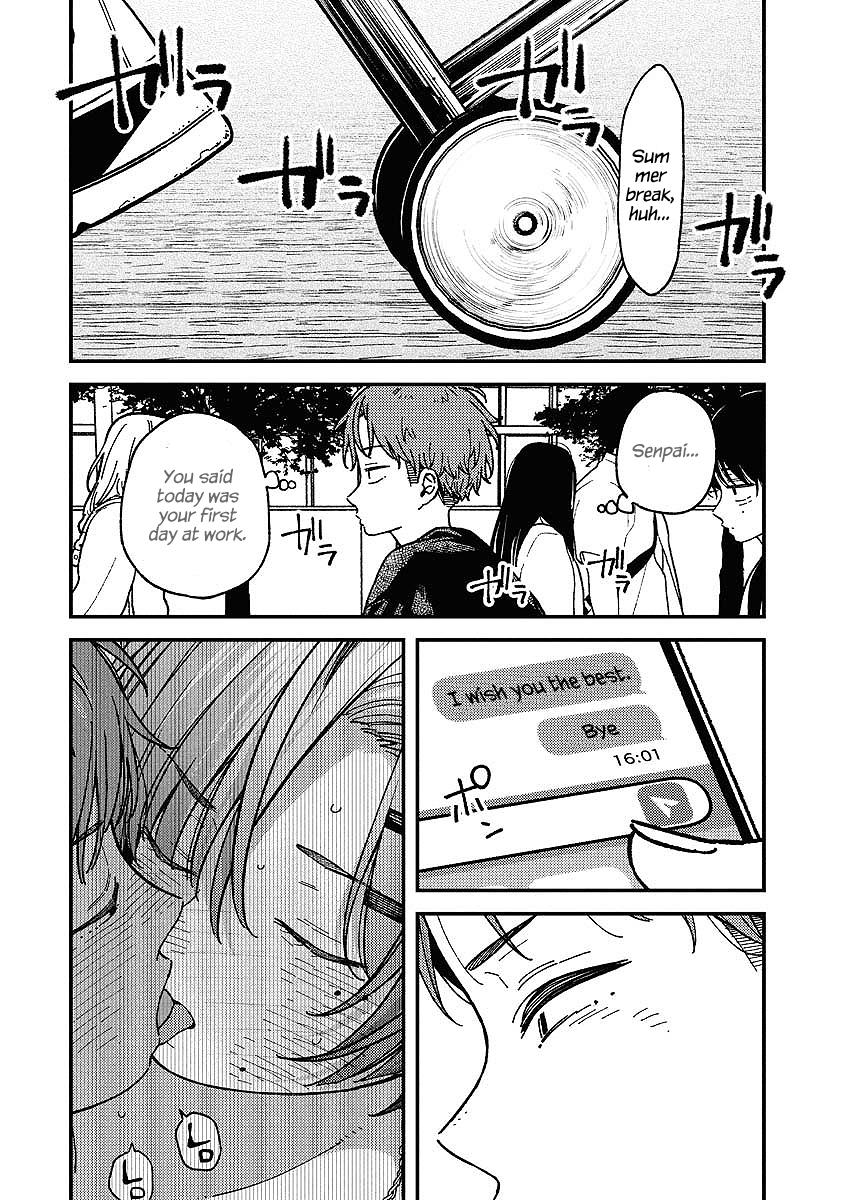 Toru ni Taranai Chapter 10 7