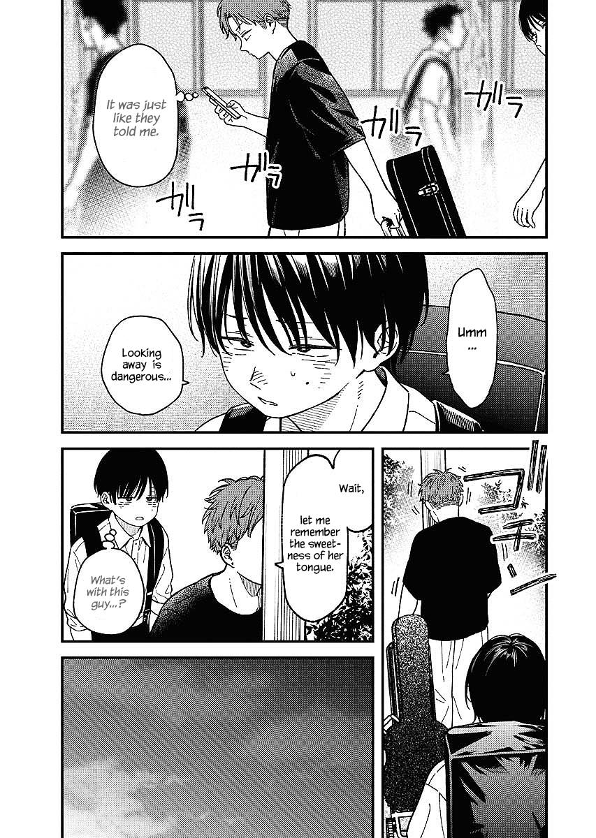 Toru ni Taranai Chapter 10 8