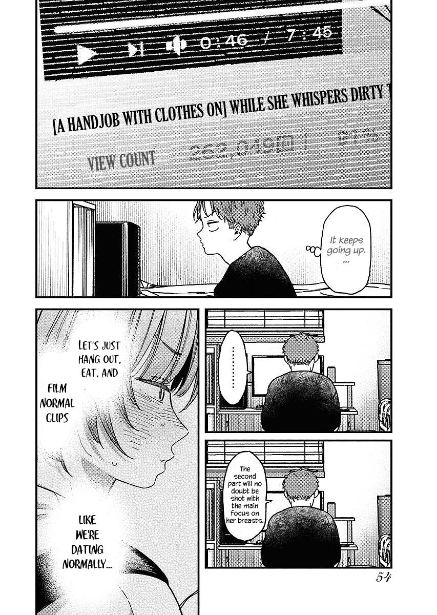 Toru ni Taranai Chapter 10 9