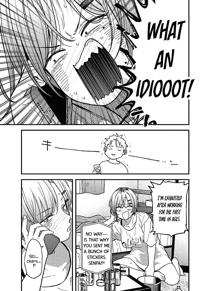 Toru ni Taranai Chapter 10 14