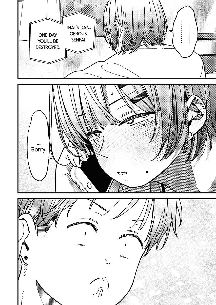 Toru ni Taranai Chapter 10 17