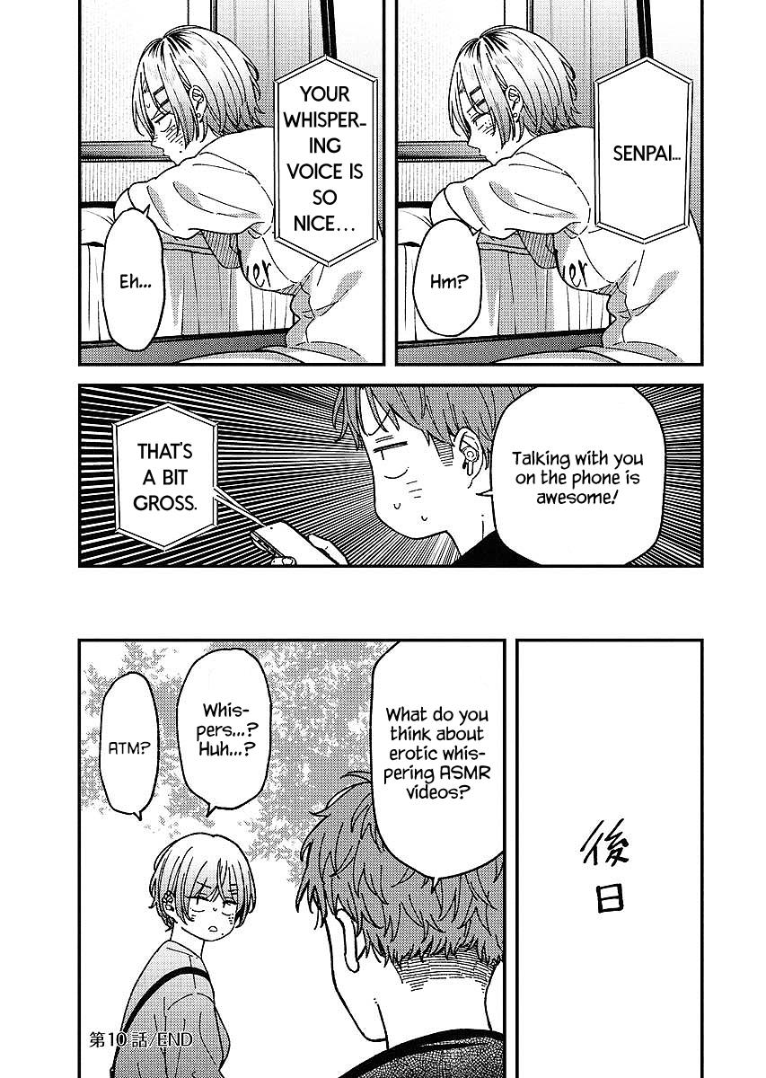 Toru ni Taranai Chapter 10 18