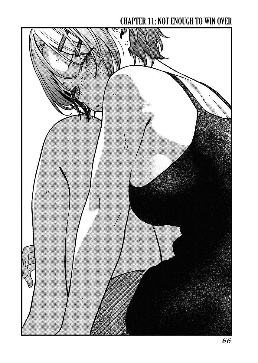 Toru ni Taranai Chapter 11 3