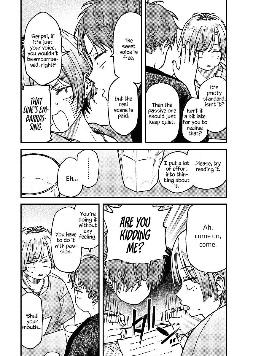 Toru ni Taranai Chapter 11 5