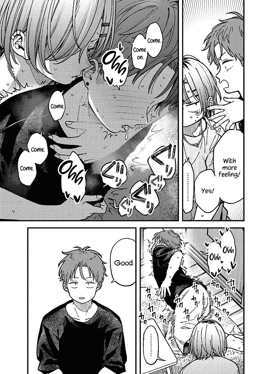 Toru ni Taranai Chapter 11 6