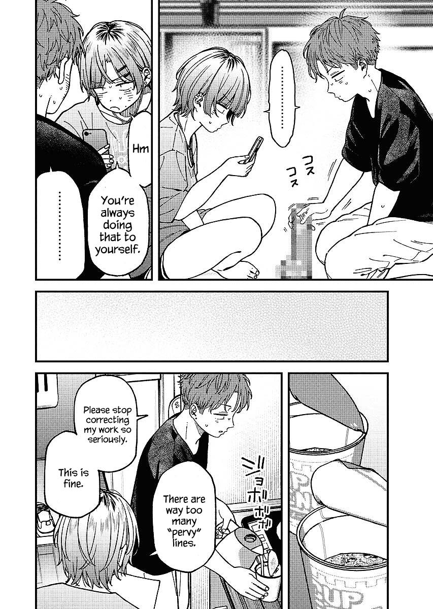 Toru ni Taranai Chapter 11 9