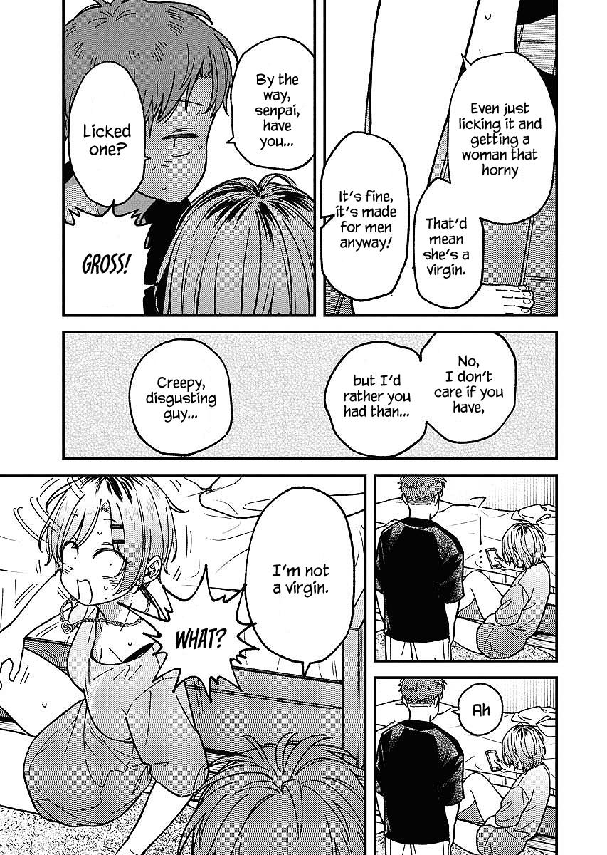 Toru ni Taranai Chapter 11 10