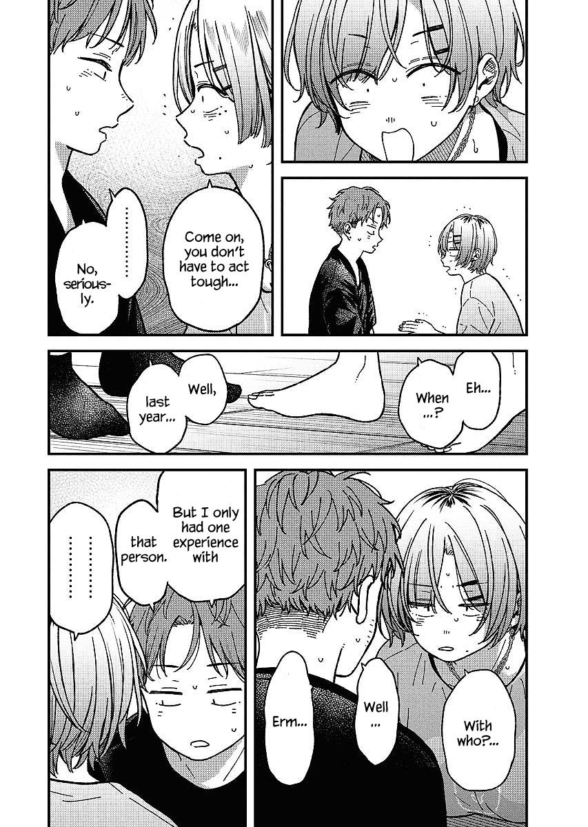 Toru ni Taranai Chapter 11 11