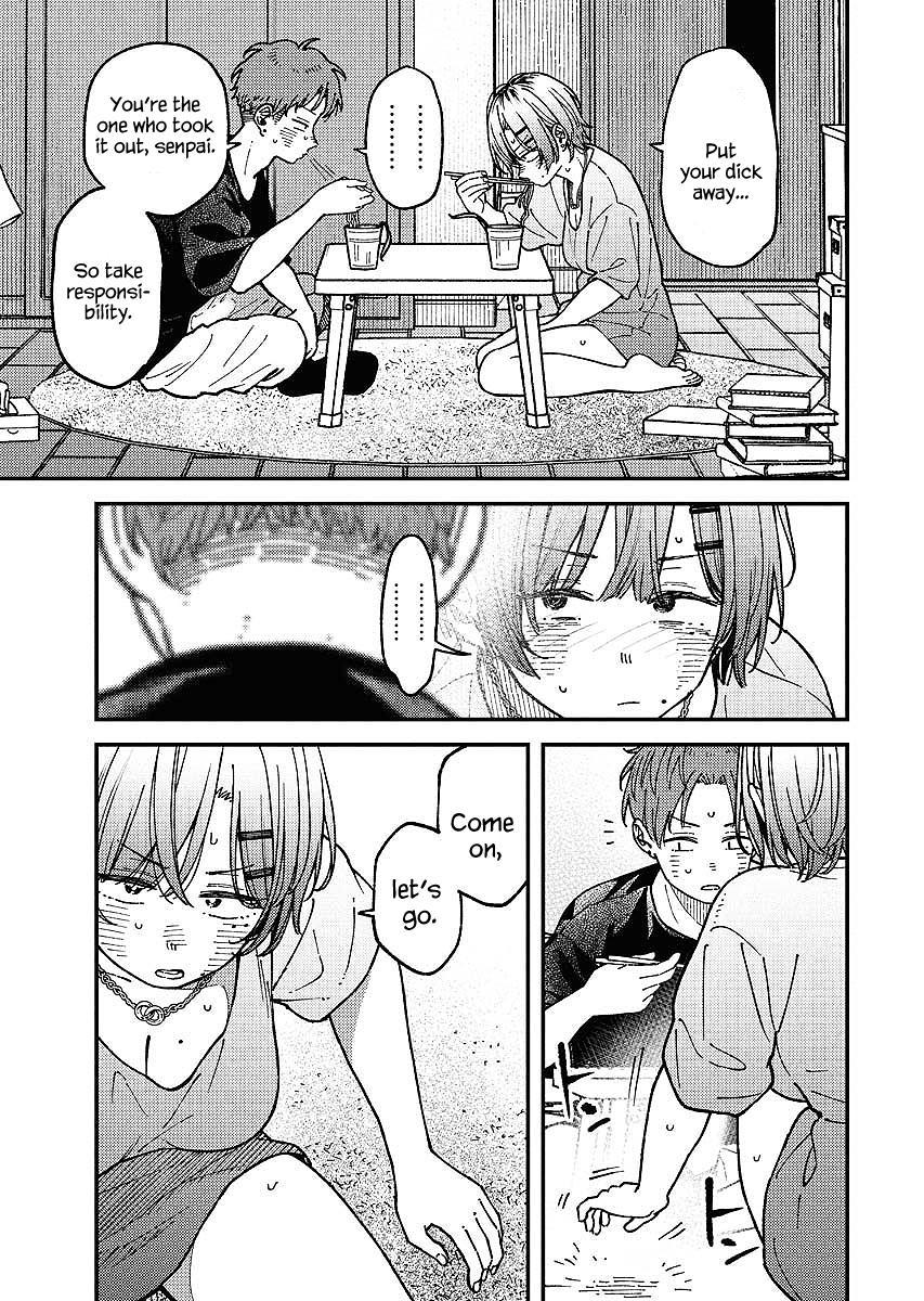 Toru ni Taranai Chapter 11 18