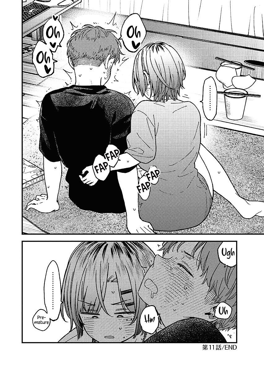 Toru ni Taranai Chapter 11 19