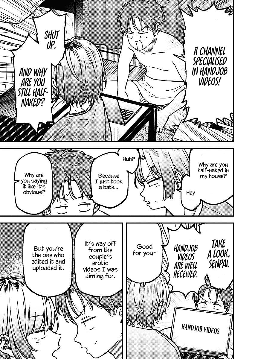 Toru ni Taranai Chapter 12 4