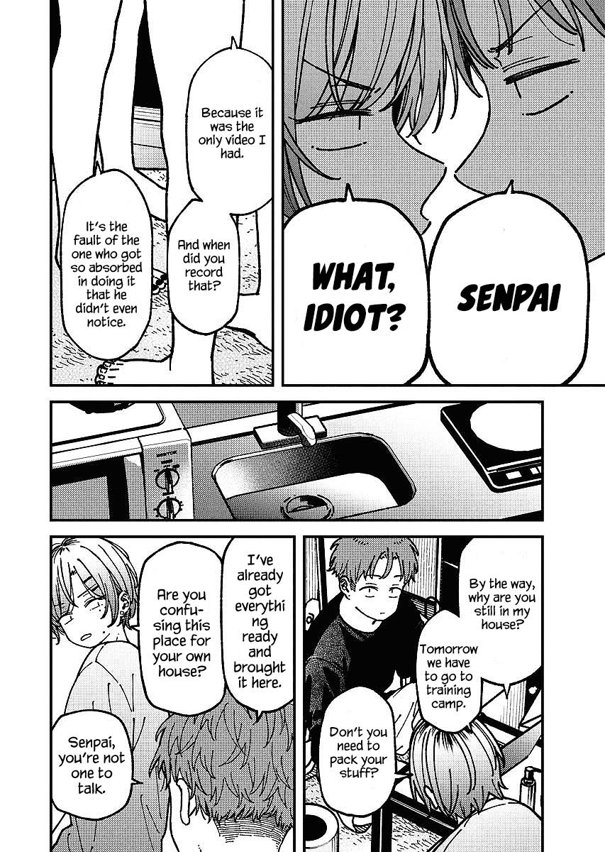 Toru ni Taranai Chapter 12 5