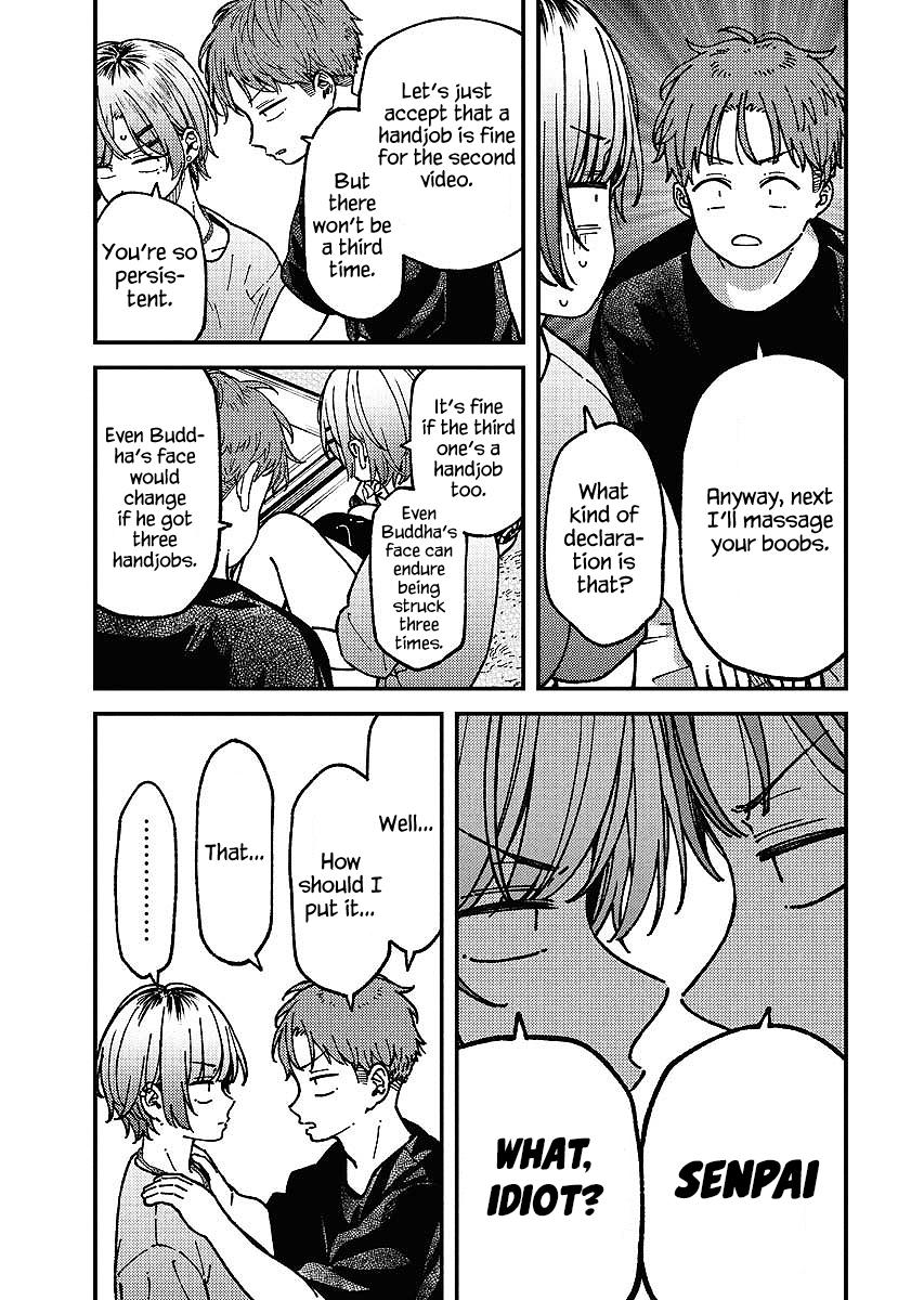 Toru ni Taranai Chapter 12 6