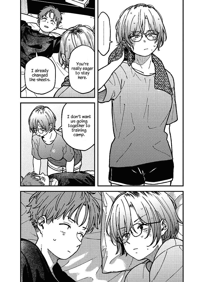 Toru ni Taranai Chapter 12 8
