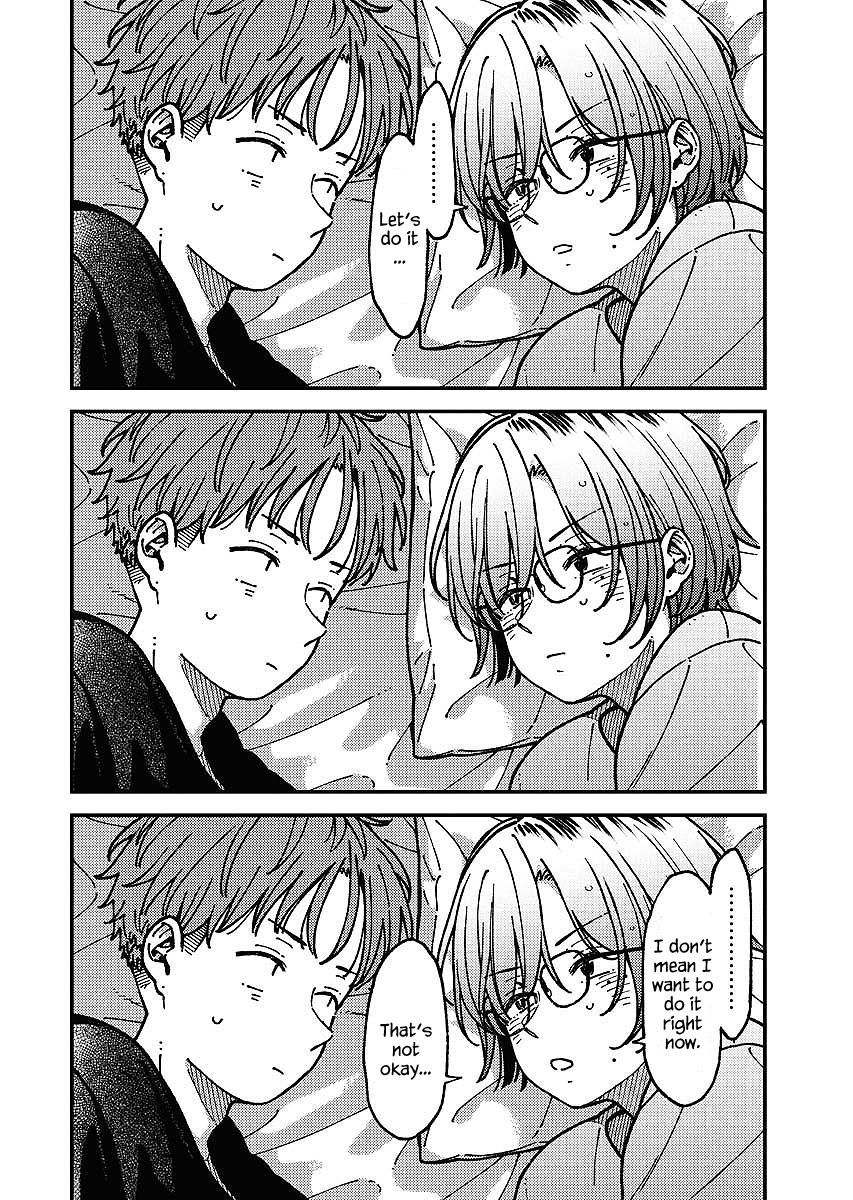 Toru ni Taranai Chapter 12 9