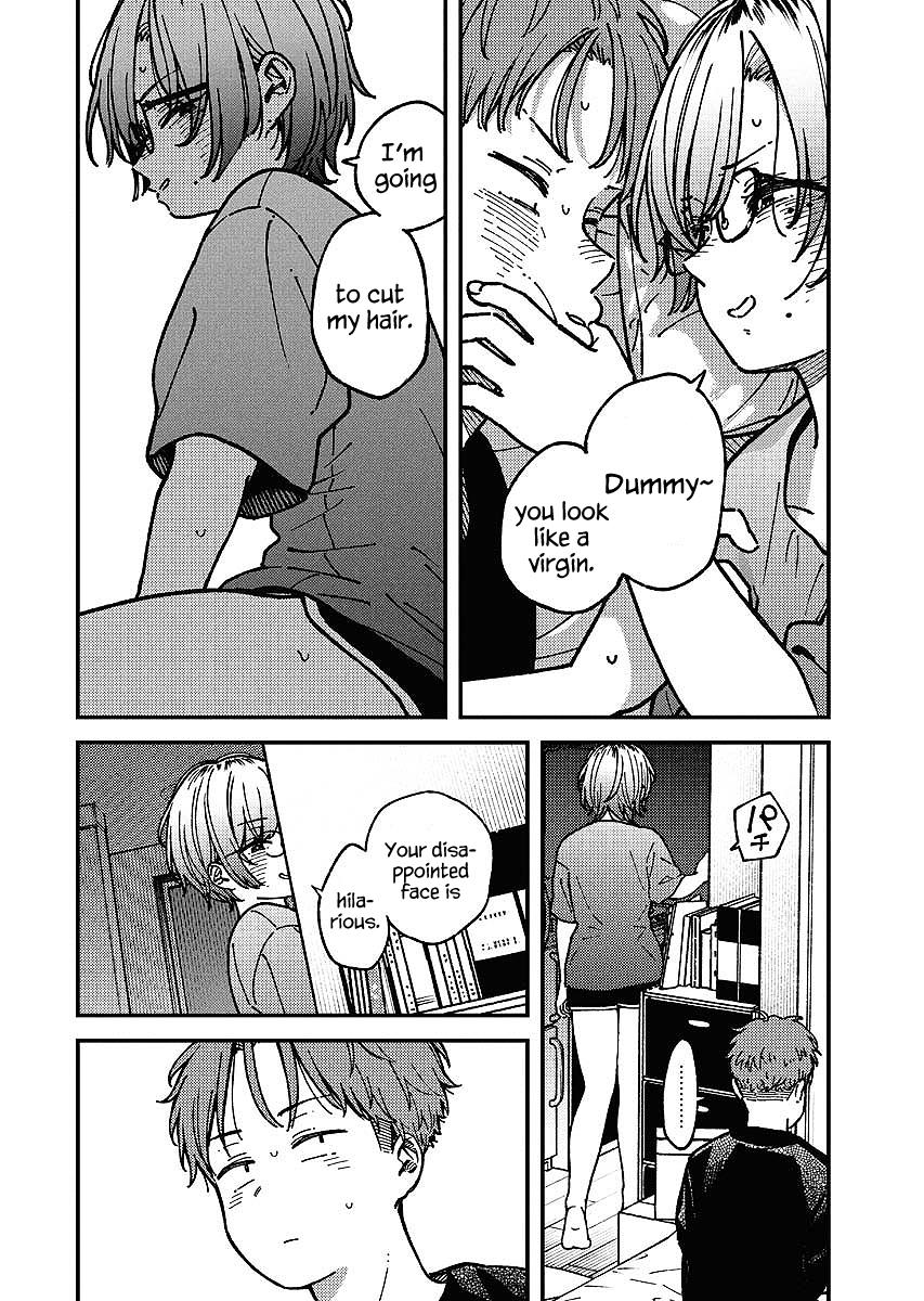 Toru ni Taranai Chapter 12 11