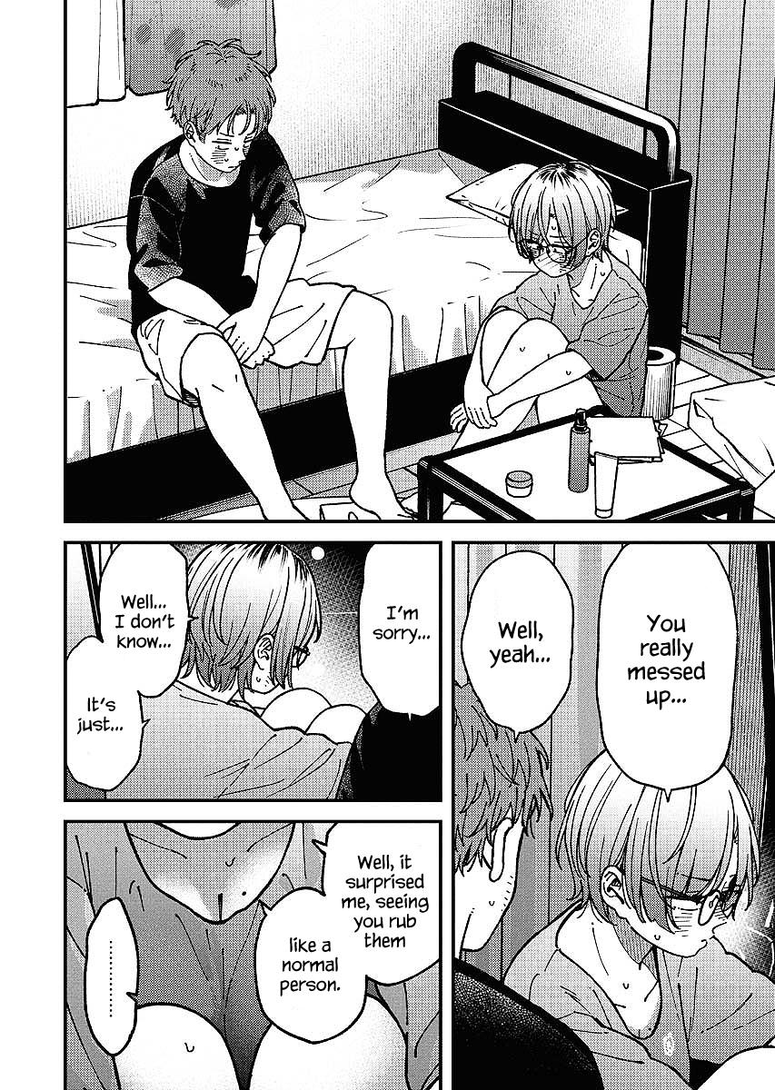 Toru ni Taranai Chapter 12 14