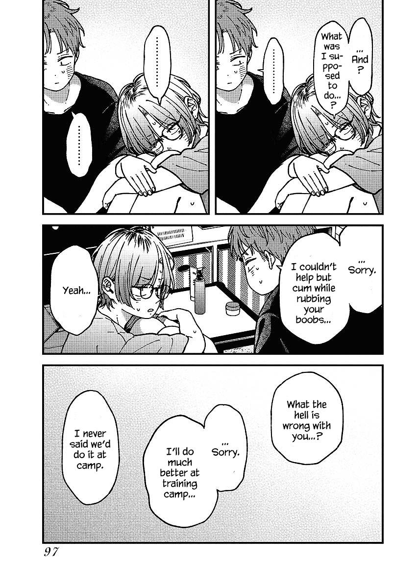 Toru ni Taranai Chapter 12 15