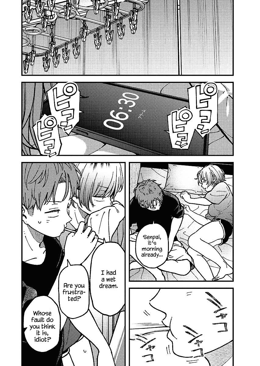 Toru ni Taranai Chapter 12 16