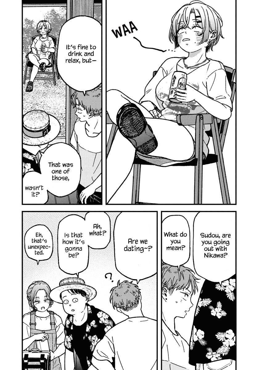 Toru ni Taranai Chapter 13 5