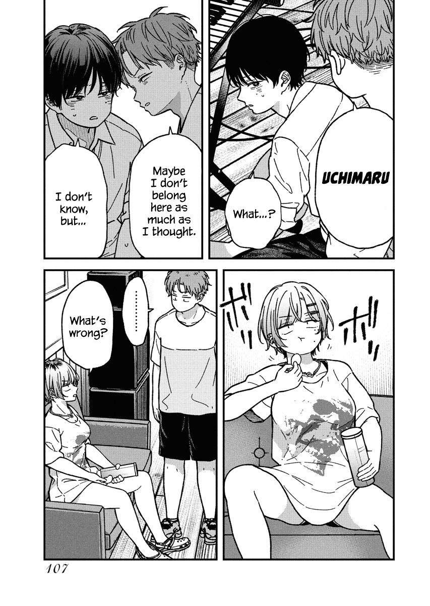 Toru ni Taranai Chapter 13 8