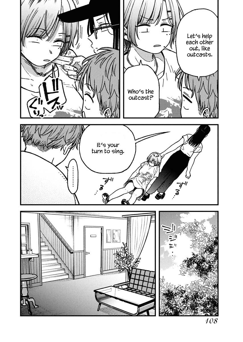 Toru ni Taranai Chapter 13 9