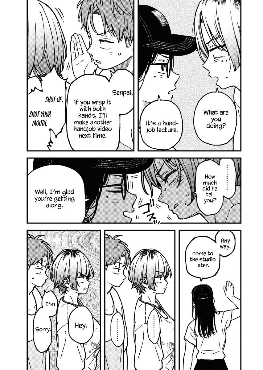 Toru ni Taranai Chapter 13 14