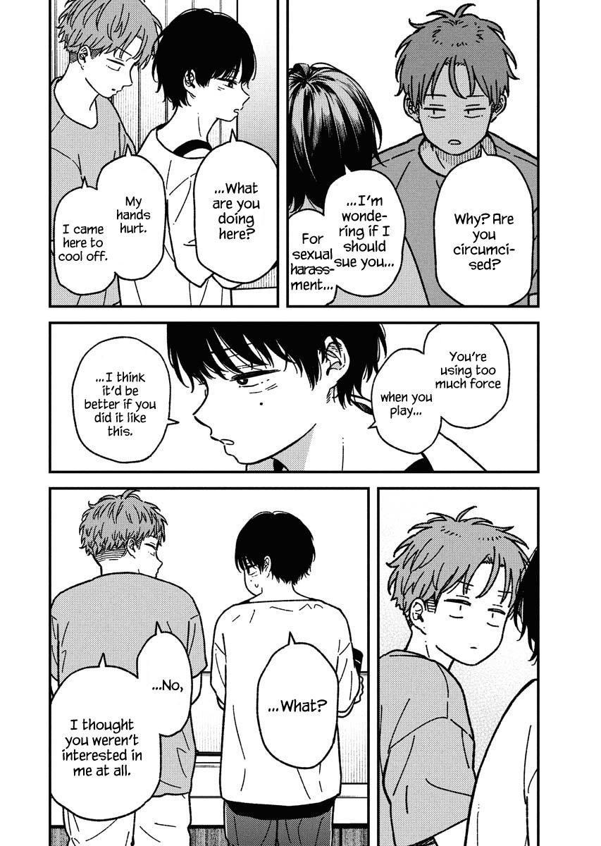 Toru ni Taranai Chapter 14 5