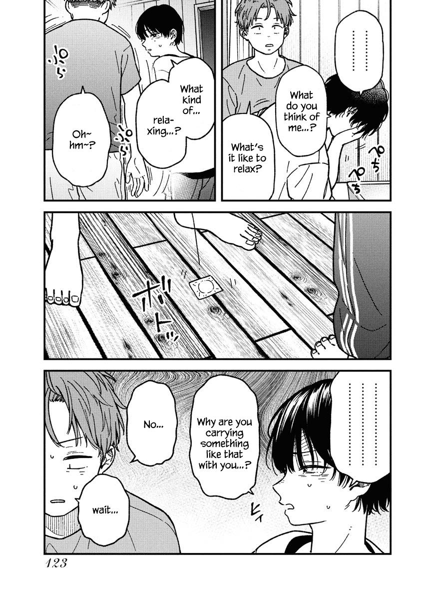 Toru ni Taranai Chapter 14 6