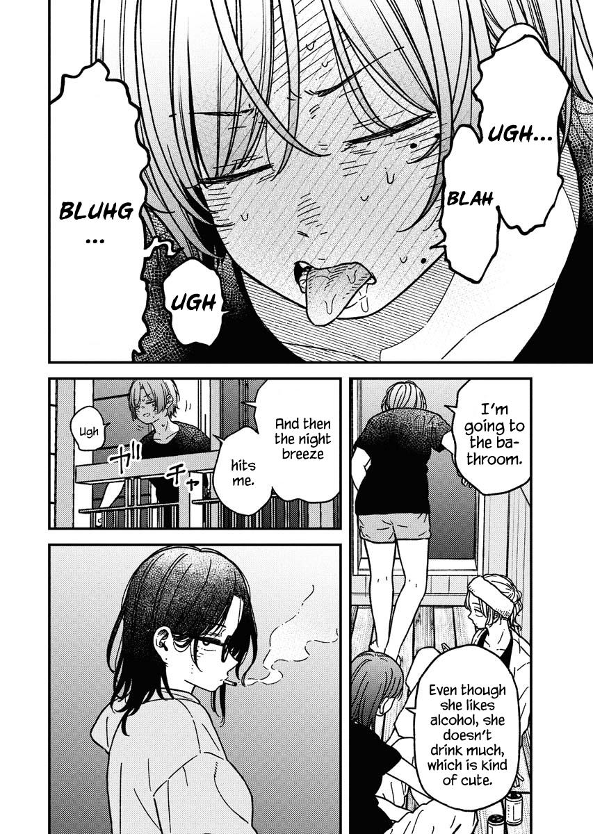 Toru ni Taranai Chapter 14 7