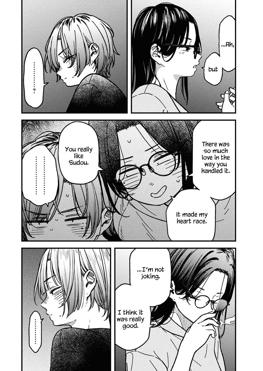 Toru ni Taranai Chapter 14 9