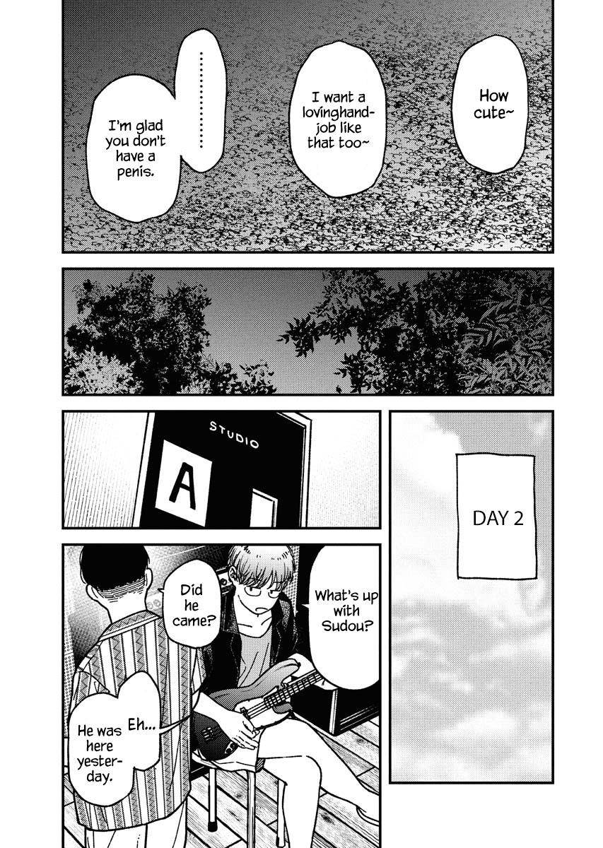 Toru ni Taranai Chapter 14 10